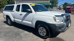 2015 Toyota Tacoma Base