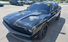 2013 Dodge Challenger R/T Plus