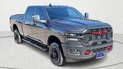2025 Ram Ram Pickup 2500 Tradesman