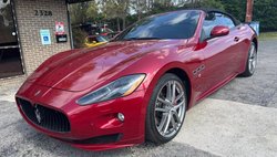 2012 Maserati GranTurismo Sport