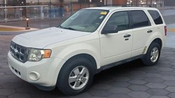 2012 Ford Escape XLT