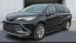 2024 Toyota Sienna Limited 7-Passenger