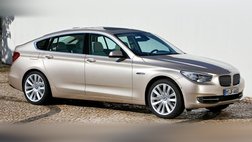 2011 BMW 5 Series 535i xDrive Gran Turismo