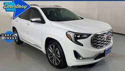 2021 GMC Terrain Denali