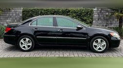 2005 Acura RL SH-AWD