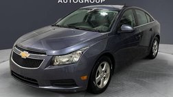 2014 Chevrolet Cruze 1LT Auto