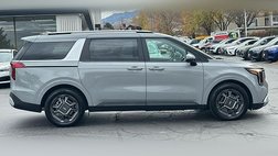2025 Kia Carnival Hybrid EX