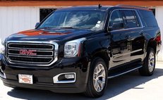 2018 GMC Yukon XL SLT