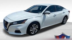 2022 Nissan Altima 2.5 S