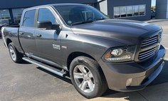 2015 Ram Ram Pickup 1500 Sport