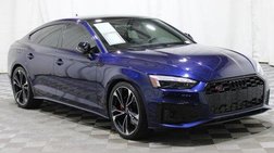 2023 Audi S5 Sportback 3.0T quattro Prestige