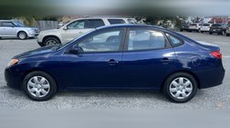 2009 Hyundai Elantra GLS