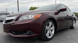 2015 Acura ILX 2.0L w/Tech