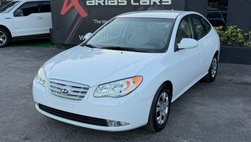 2010 Hyundai Elantra GLS