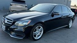 2014 Mercedes-Benz E-Class E 350