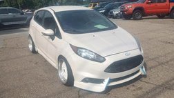 2017 Ford Fiesta ST