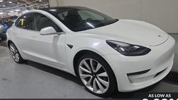 2019 Tesla Model 3 Performance