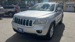 2011 Jeep Grand Cherokee Laredo