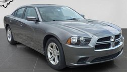 2012 Dodge Charger SXT
