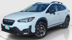 2022 Subaru Crosstrek Base