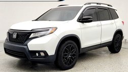 2021 Honda Passport Elite