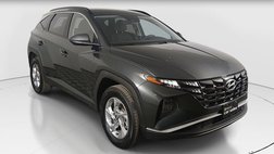 2024 Hyundai Tucson SEL Fleet