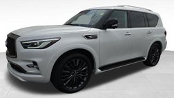 2021 Infiniti QX80 Premium Select