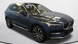 2023 Volvo XC60 B5 Ultimate Bright Theme