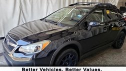 2016 Subaru Crosstrek 2.0i Limited