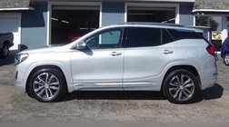 2019 GMC Terrain Denali