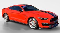2016 Ford Mustang Fastback RWD