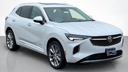 2023 Buick Envision Avenir