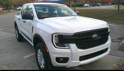 2024 Ford Ranger XL