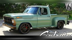 1968 Ford F-100 Stepside