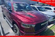 2025 Ram Ram Pickup 1500 Laramie
