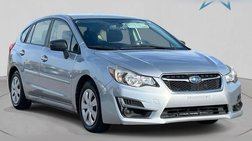 2016 Subaru Impreza 2.0i