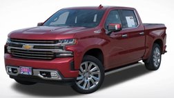 2019 Chevrolet Silverado 1500 High Country