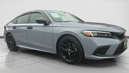 2024 Honda Civic Si