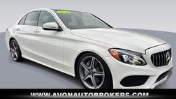 2015 Mercedes-Benz C-Class C 400 4MATIC