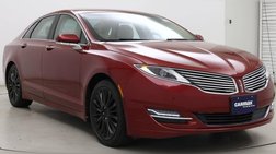 2014 Lincoln MKZ Hybrid Base