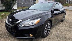 2017 Nissan Altima 2.5 SL