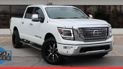 2020 Nissan Titan SL