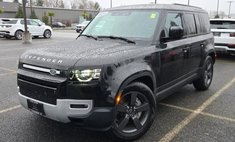 2025 Land Rover Defender 110 P300 S