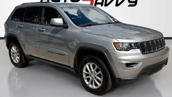 2021 Jeep Grand Cherokee Laredo X