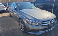 2018 Mercedes-Benz C-Class C 300