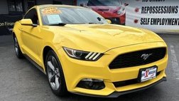 2016 Ford Mustang V6