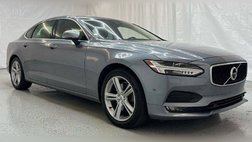 2018 Volvo S90 T5 Momentum