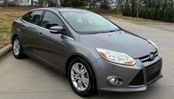2012 Ford Focus SEL