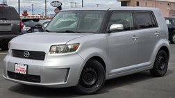 2008 Scion xB Base