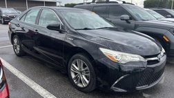 2015 Toyota Camry Hybrid SE
